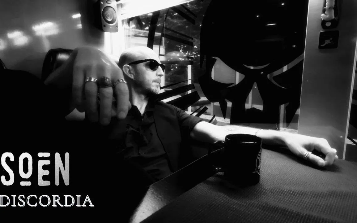 Soen dévoile Discordia, extrait de Reliance 1 Soen dévoile Discordia, extrait de Reliance