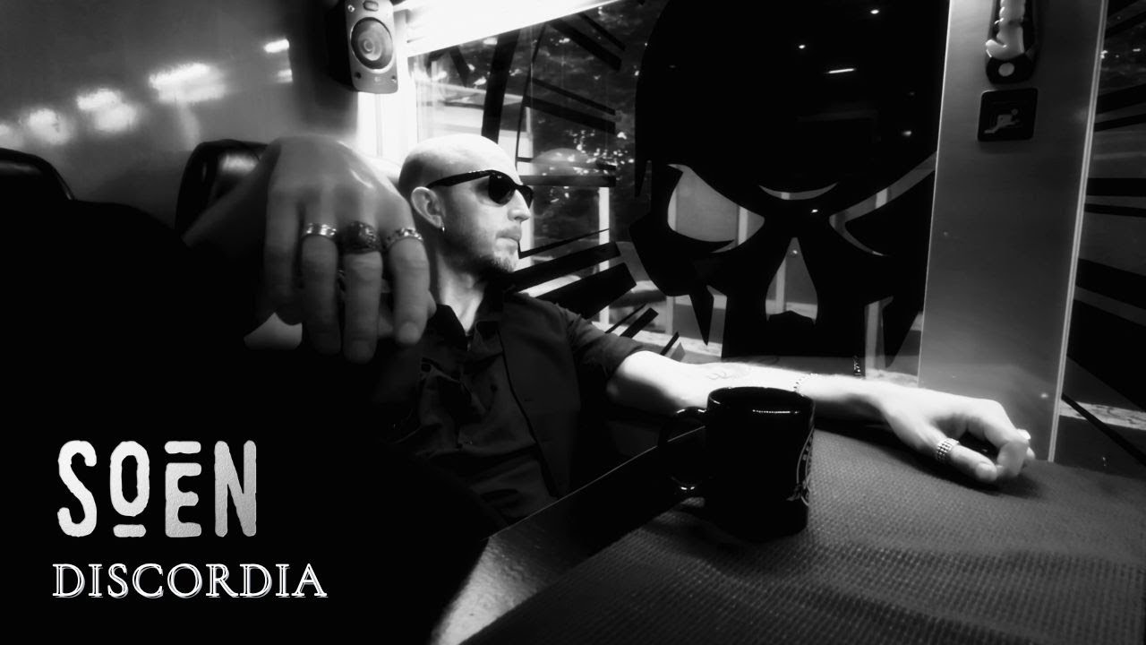 Soen dévoile Discordia, extrait de Reliance