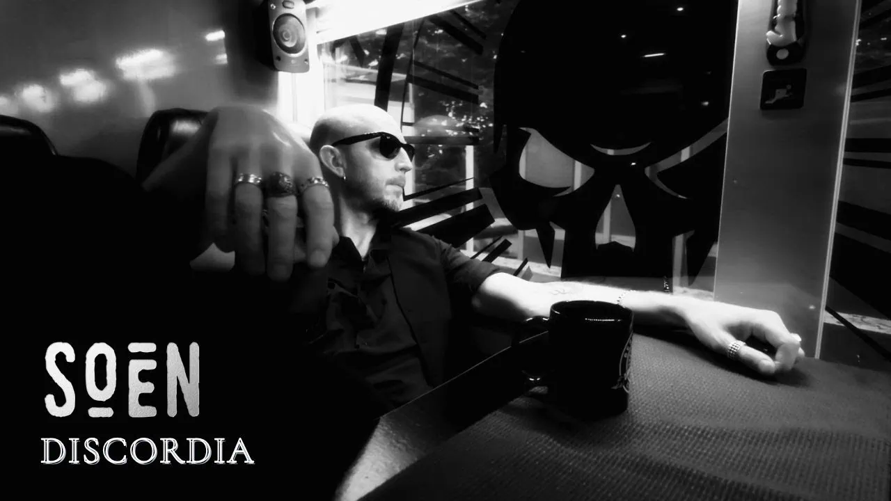 Soen dévoile Discordia, extrait de Reliance 3 Soen dévoile Discordia, extrait de Reliance