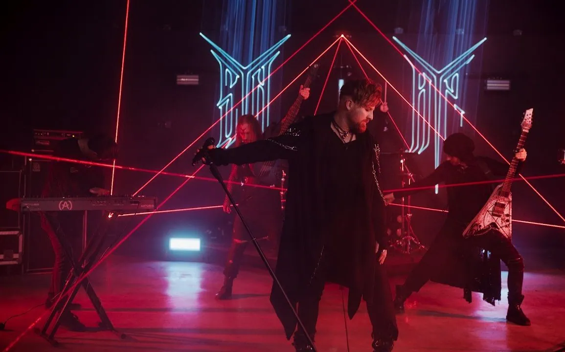 Soulbound dévoile Not Metal Enough en vidéo officielle 1 Soulbound dévoile Not Metal Enough en vidéo officielle