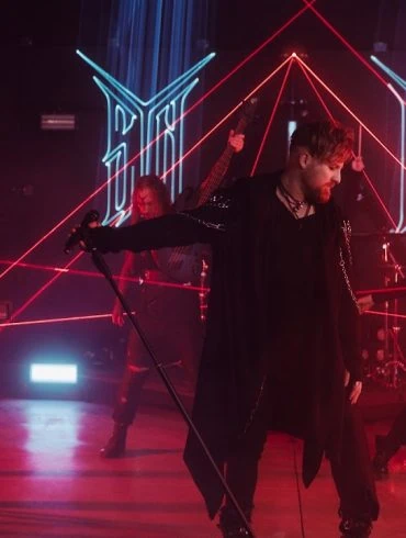 Soulbound dévoile Not Metal Enough en vidéo officielle 4 Soulbound dévoile Not Metal Enough en vidéo officielle