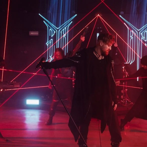 Soulbound dévoile Not Metal Enough en vidéo officielle 2 Soulbound dévoile Not Metal Enough en vidéo officielle