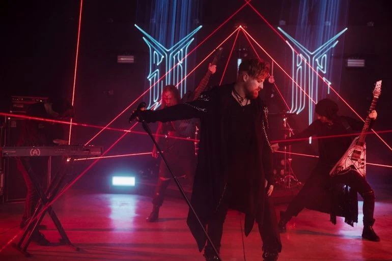 Soulbound dévoile Not Metal Enough en vidéo officielle 6 Soulbound dévoile Not Metal Enough en vidéo officielle