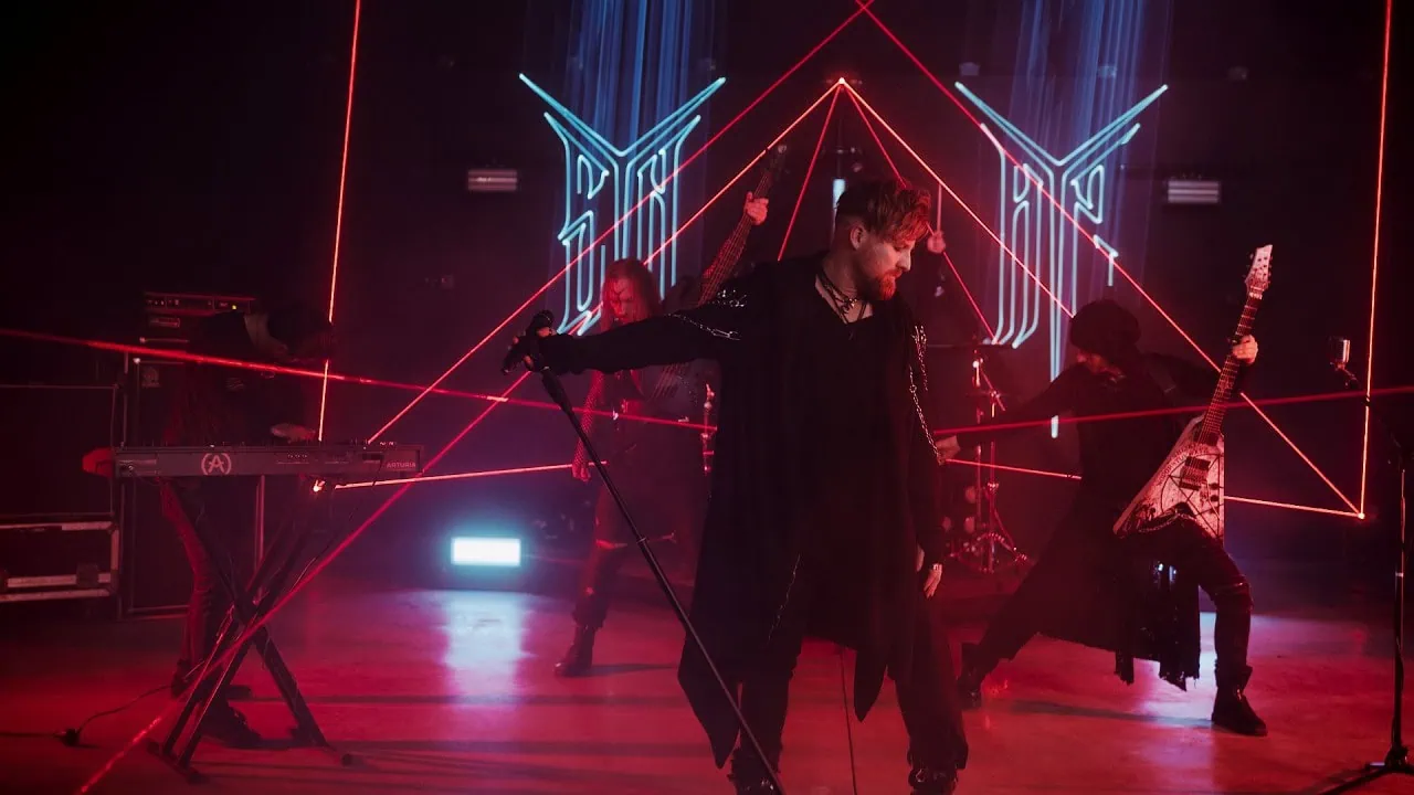 Soulbound dévoile Not Metal Enough en vidéo officielle 4 Soulbound dévoile Not Metal Enough en vidéo officielle