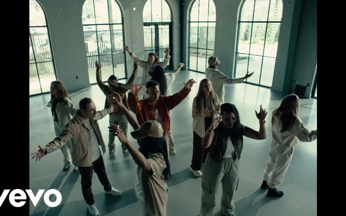 Tauren Wells dévoile The Room Is Yours, extrait de Let The Church Sing 1 Tauren Wells dévoile The Room Is Yours, extrait de Let The Church Sing