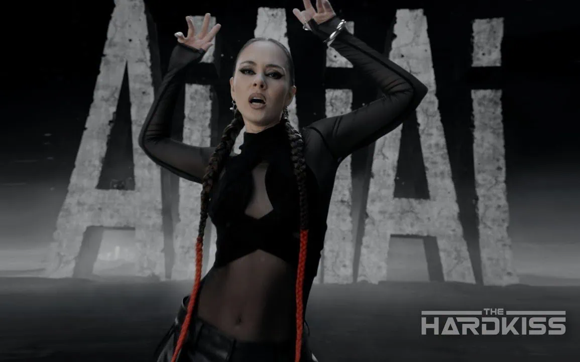 THE HARDKISS - AiAiAi : nouveau single explosif 2025 1 THE HARDKISS - AiAiAi : nouveau single explosif 2025