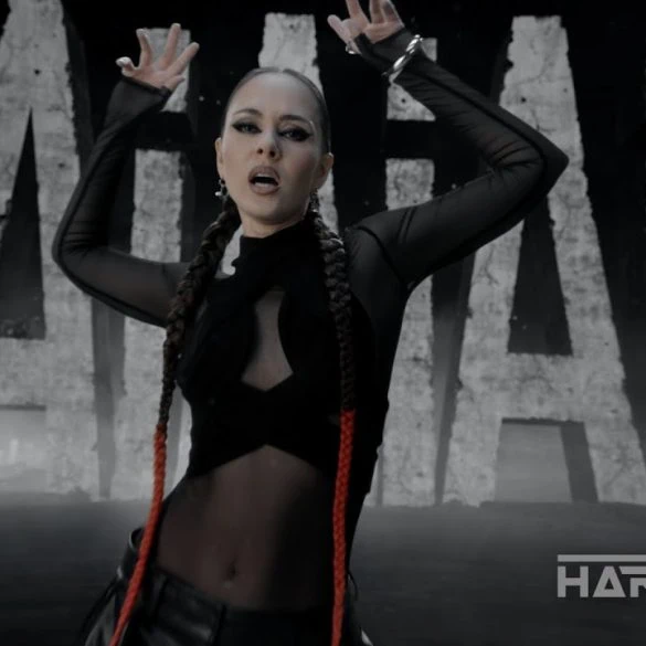 THE HARDKISS - AiAiAi : nouveau single explosif 2025 2 THE HARDKISS - AiAiAi : nouveau single explosif 2025