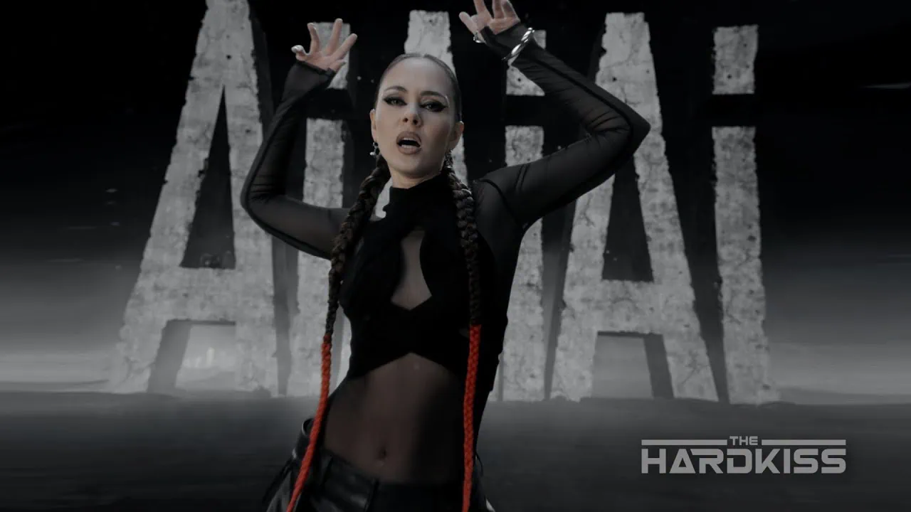 THE HARDKISS - AiAiAi : nouveau single explosif 2025 4 THE HARDKISS - AiAiAi : nouveau single explosif 2025