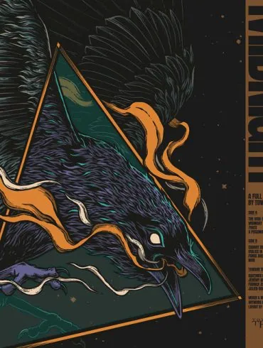 TOWARD THE THRONE: Midnight, un voyage introspectif aux frontières du rêve et du chaos 4 TOWARD THE THRONE: Midnight, un voyage introspectif aux frontières du rêve et du chaos