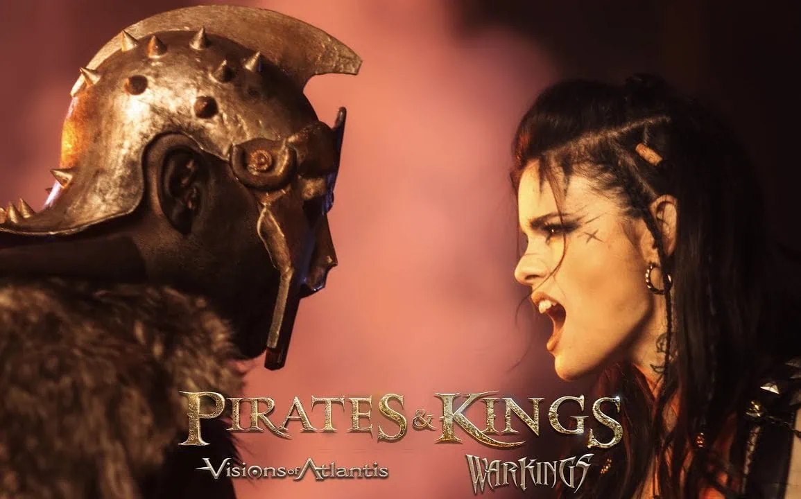 Pirates & Kings : Visions of Atlantis et Warkings unissent leurs forces 1 Pirates & Kings : Visions of Atlantis et Warkings unissent leurs forces