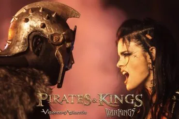 Pirates & Kings : Visions of Atlantis et Warkings unissent leurs forces