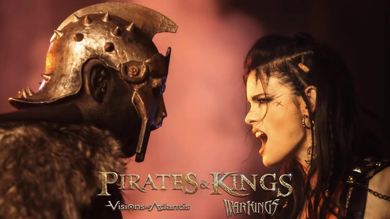 Pirates & Kings : Visions of Atlantis et Warkings unissent leurs forces 3 Pirates & Kings : Visions of Atlantis et Warkings unissent leurs forces