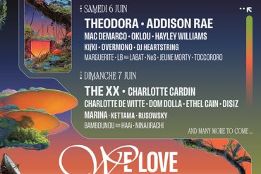 We Love Green 2026 : Le Line-Up Dévoilé avec Gorillaz et The xx 20 We Love Green 2026 : Le Line-Up Dévoilé avec Gorillaz et The xx