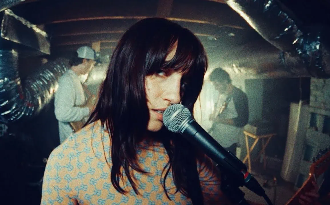 Wilby dévoile Too Late To Save, extrait de Center of Affection 1 Wilby dévoile Too Late To Save, extrait de Center of Affection