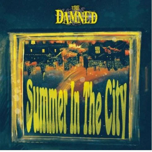 The Damned dévoile « Summer in the City » avant son album de reprises 5 The Damned dévoile « Summer in the City » avant son album de reprises