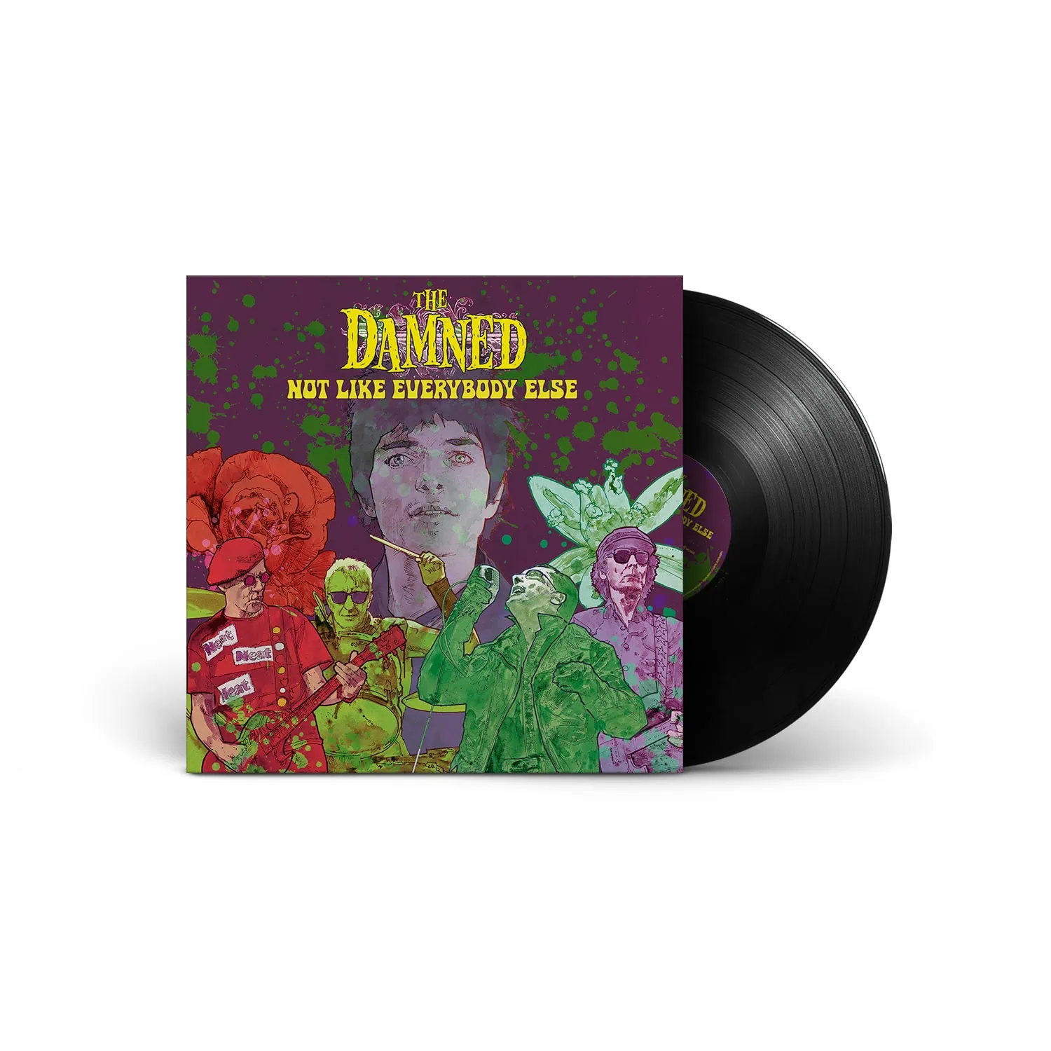 The Damned dévoile « Summer in the City » avant son album de reprises 6 The Damned dévoile « Summer in the City » avant son album de reprises