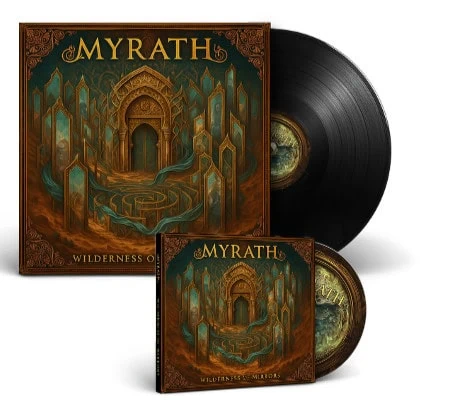 MYRATH dévoile "Soul of my Soul", le troisième single de leur nouvel album Wilderness of Mirrors !! 6 MYRATH dévoile "Soul of my Soul", le troisième single de leur nouvel album Wilderness of Mirrors !!