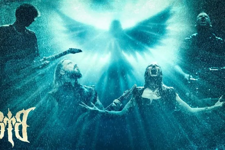 Beyond The Black électrise avec le sombre hymne Let There Be Rain 13 Beyond The Black électrise avec le sombre hymne Let There Be Rain