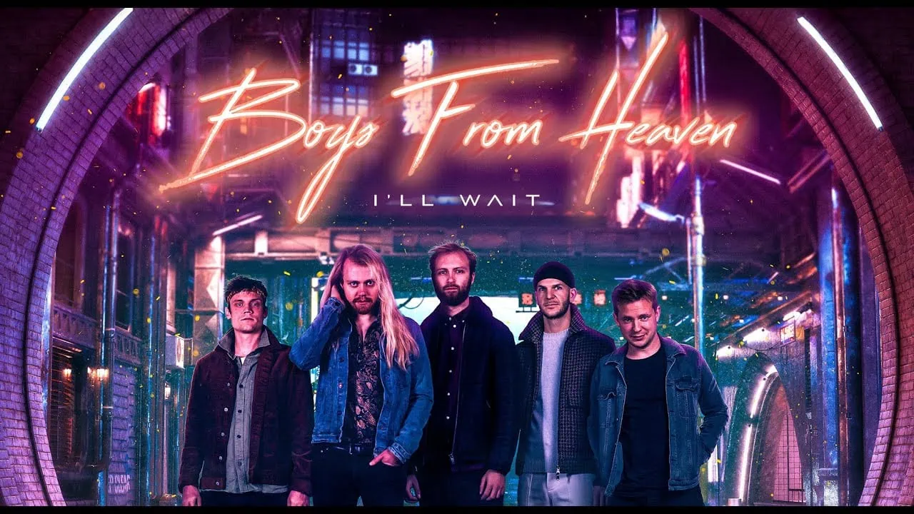 Boys From Heaven, « I'll Wait » : l'attente comme acte de rébellion 4 Boys From Heaven, « I'll Wait » : l'attente comme acte de rébellion