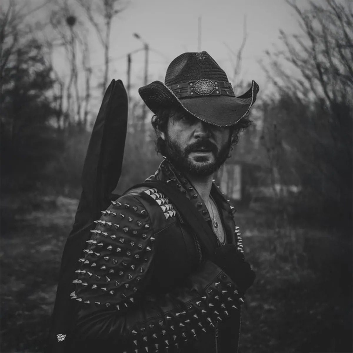 Child of Ayin : le western psychédélique de Jonathan Sellem 5 Child of Ayin : le western psychédélique de Jonathan Sellem