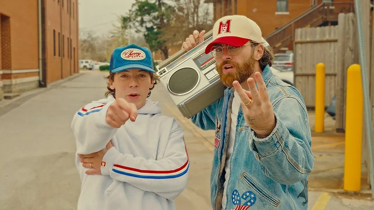 Connor Price & Nic D : Slide 4 Connor Price & Nic D : Slide