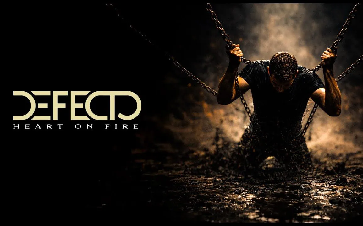 Defecto - Heart On Fire : la dépression en flammes 1 Defecto - Heart On Fire : la dépression en flammes