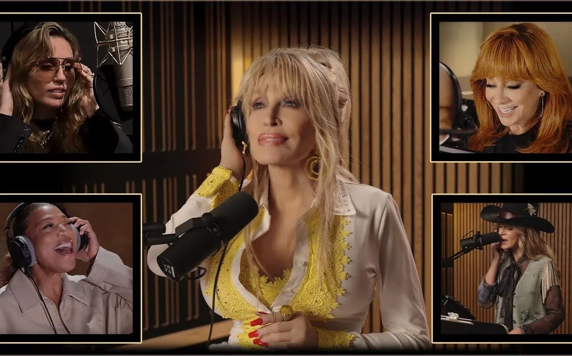 Dolly Parton illumine ses 80 ans avec Light of a Clear Blue Morning (feat Miley Cyrus, Lainey Wilson, Miley Cyrus, Queen Latifah & Reba 1 Dolly Parton illumine ses 80 ans avec Light of a Clear Blue Morning (feat Miley Cyrus, Lainey Wilson, Miley Cyrus, Queen Latifah & Reba