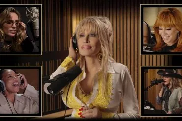 Dolly Parton illumine ses 80 ans avec Light of a Clear Blue Morning (feat Miley Cyrus, Lainey Wilson, Miley Cyrus, Queen Latifah & Reba 14 Dolly Parton illumine ses 80 ans avec Light of a Clear Blue Morning (feat Miley Cyrus, Lainey Wilson, Miley Cyrus, Queen Latifah & Reba