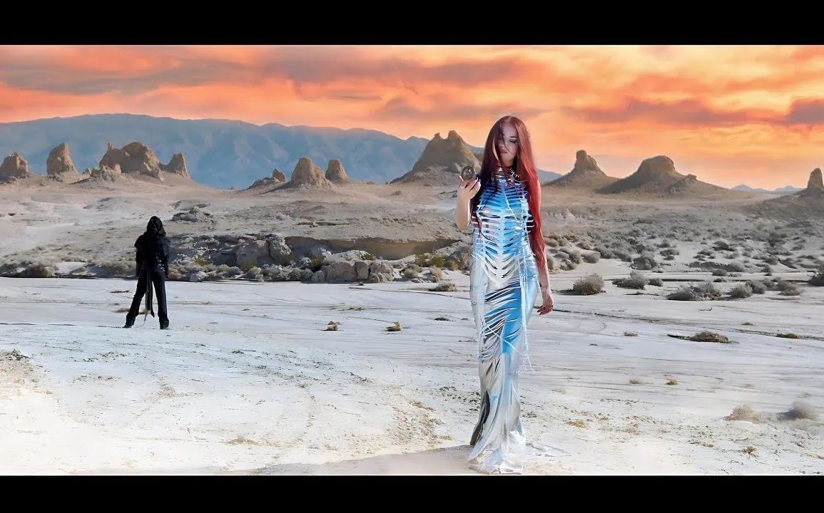 Edge Of Paradise dévoile Martyr (Monster), extrait de Prophecy 1 Edge Of Paradise dévoile Martyr (Monster), extrait de Prophecy