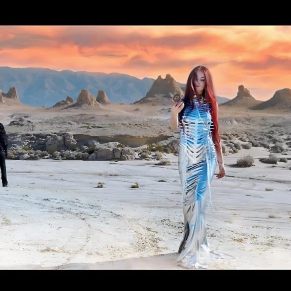 Edge Of Paradise dévoile Martyr (Monster), extrait de Prophecy 2 Edge Of Paradise dévoile Martyr (Monster), extrait de Prophecy