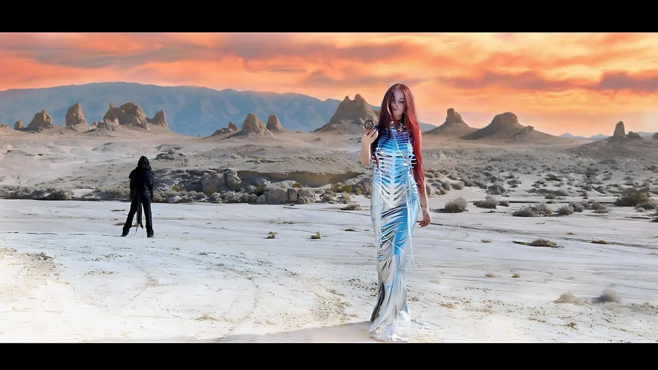 Edge Of Paradise dévoile Martyr (Monster), extrait de Prophecy 4 Edge Of Paradise dévoile Martyr (Monster), extrait de Prophecy