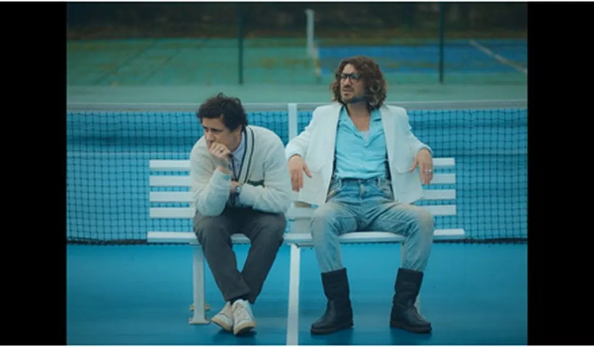 Elephanz dévoile « Invisible » : pop 60's et autodérision grandiose 1 Elephanz dévoile « Invisible » : pop 60's et autodérision grandiose