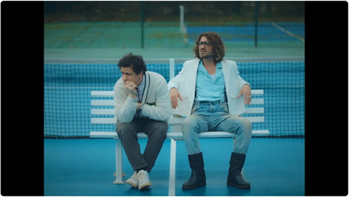 Elephanz dévoile « Invisible » : pop 60's et autodérision grandiose 4 Elephanz dévoile « Invisible » : pop 60's et autodérision grandiose