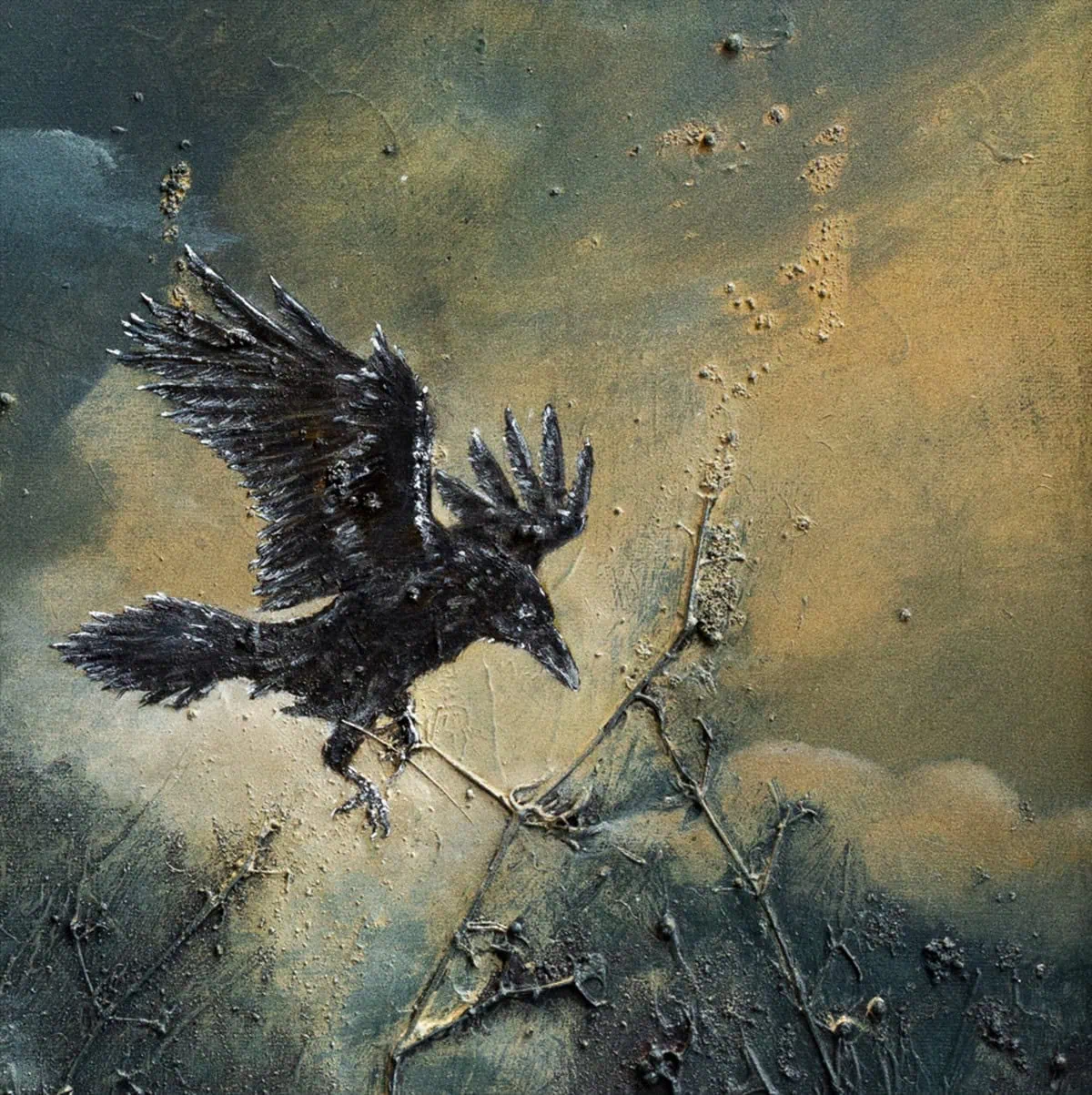 EXIL : Karga, exil post-black metal dans les steppes kazakhes 5 EXIL : Karga, exil post-black metal dans les steppes kazakhes