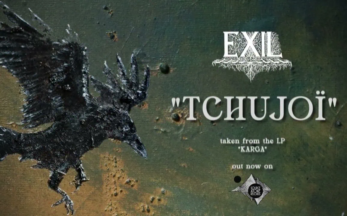 EXIL : Karga, exil post-black metal dans les steppes kazakhes 1 EXIL : Karga, exil post-black metal dans les steppes kazakhes