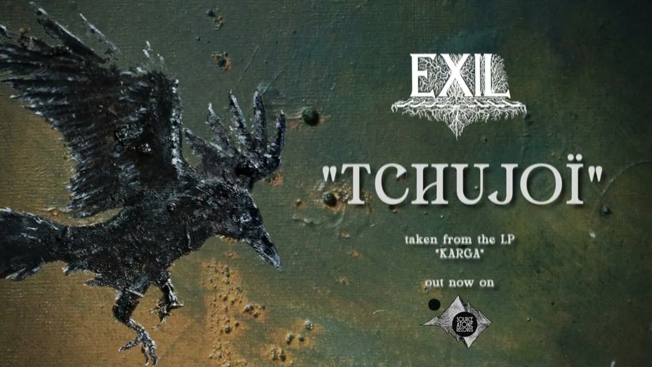 EXIL : Karga, exil post-black metal dans les steppes kazakhes 6 EXIL : Karga, exil post-black metal dans les steppes kazakhes