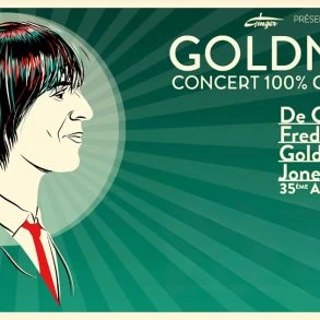 Goldmen : Concert 100% Goldman à Nice, Toulon, Marseille, Montpellier