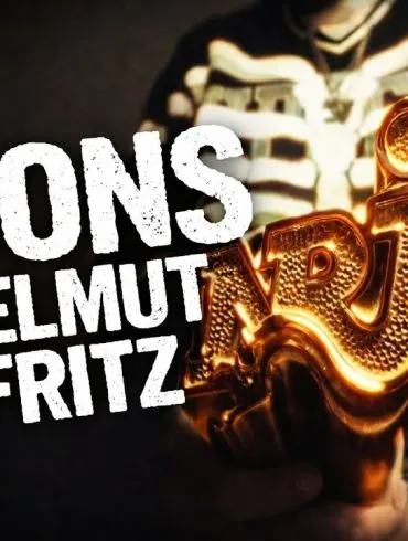 Helmut Fritz dévoile le clip de Cons 20 Helmut Fritz dévoile le clip de Cons