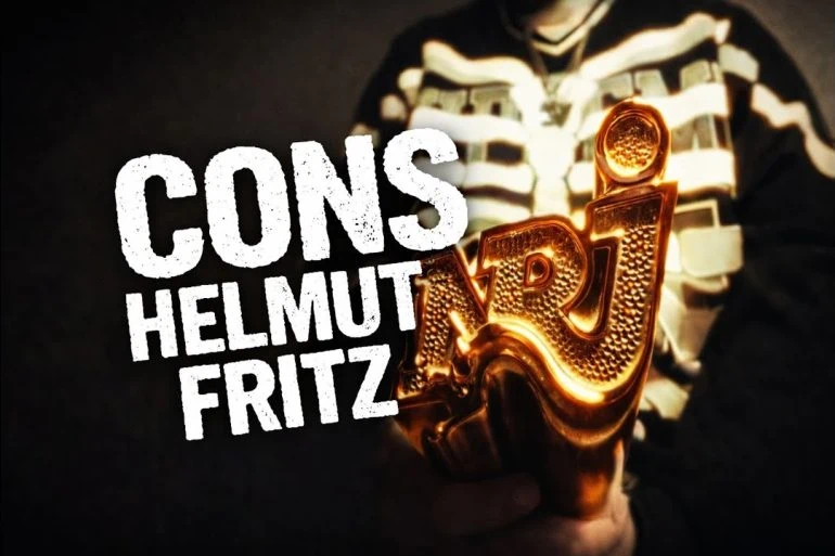 Helmut Fritz dévoile le clip de Cons 14 Helmut Fritz dévoile le clip de Cons