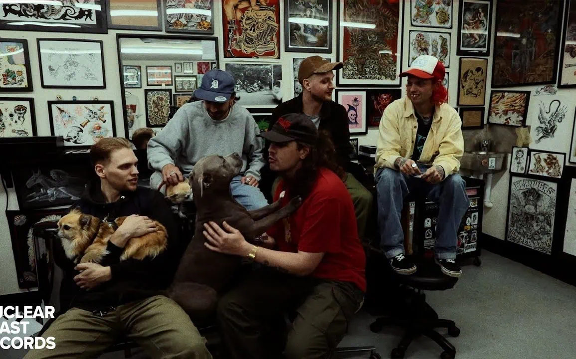 Higher Power : Count The Miles, cri d'amour sur la route du grind 1 Higher Power : Count The Miles, cri d'amour sur la route du grind