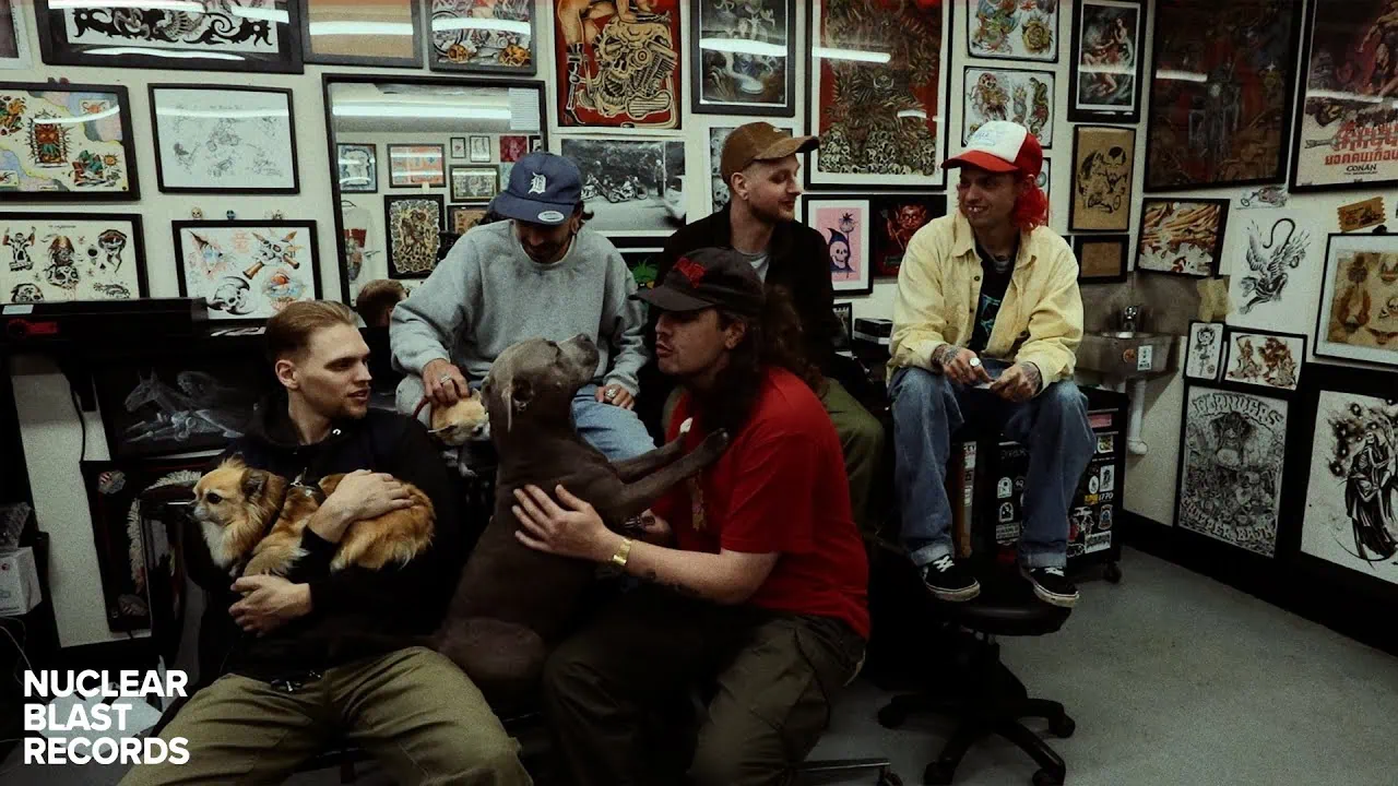 Higher Power : Count The Miles, cri d'amour sur la route du grind 4 Higher Power : Count The Miles, cri d'amour sur la route du grind