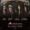 Hollywood Vampires en concert à Paris Adidas Arena 26 août 2026 3 Hollywood Vampires en concert à Paris Adidas Arena 26 août 2026