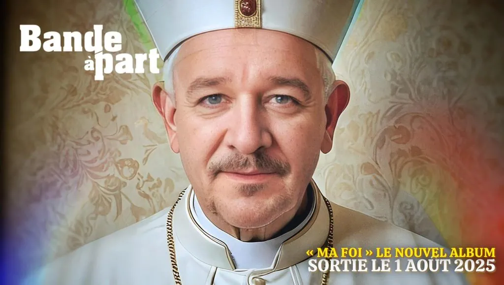 Quand les classiques retrouvent leur jeunesse : Bande à Part, le trio ajaccien, dépoussière les chansons cultes avec énergie et convivialité. 4 Quand les classiques retrouvent leur jeunesse : Bande à Part, le trio ajaccien, dépoussière les chansons cultes avec énergie et convivialité.