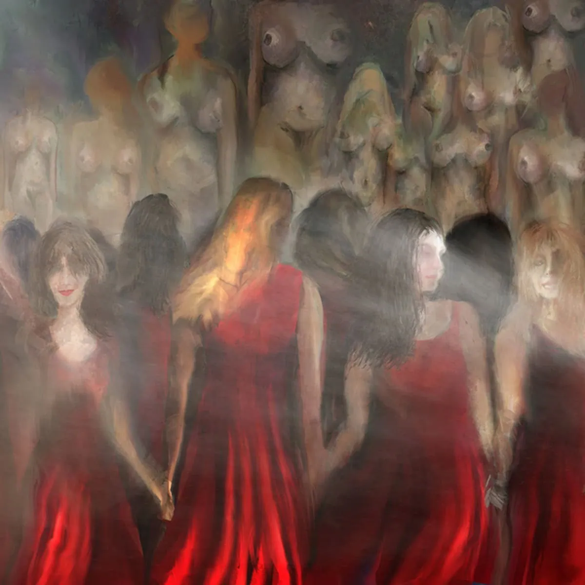 Isild Le Besco et Émilie Dequenne : Les Murs de Notre Maison 4 Isild Le Besco et Émilie Dequenne : Les Murs de Notre Maison