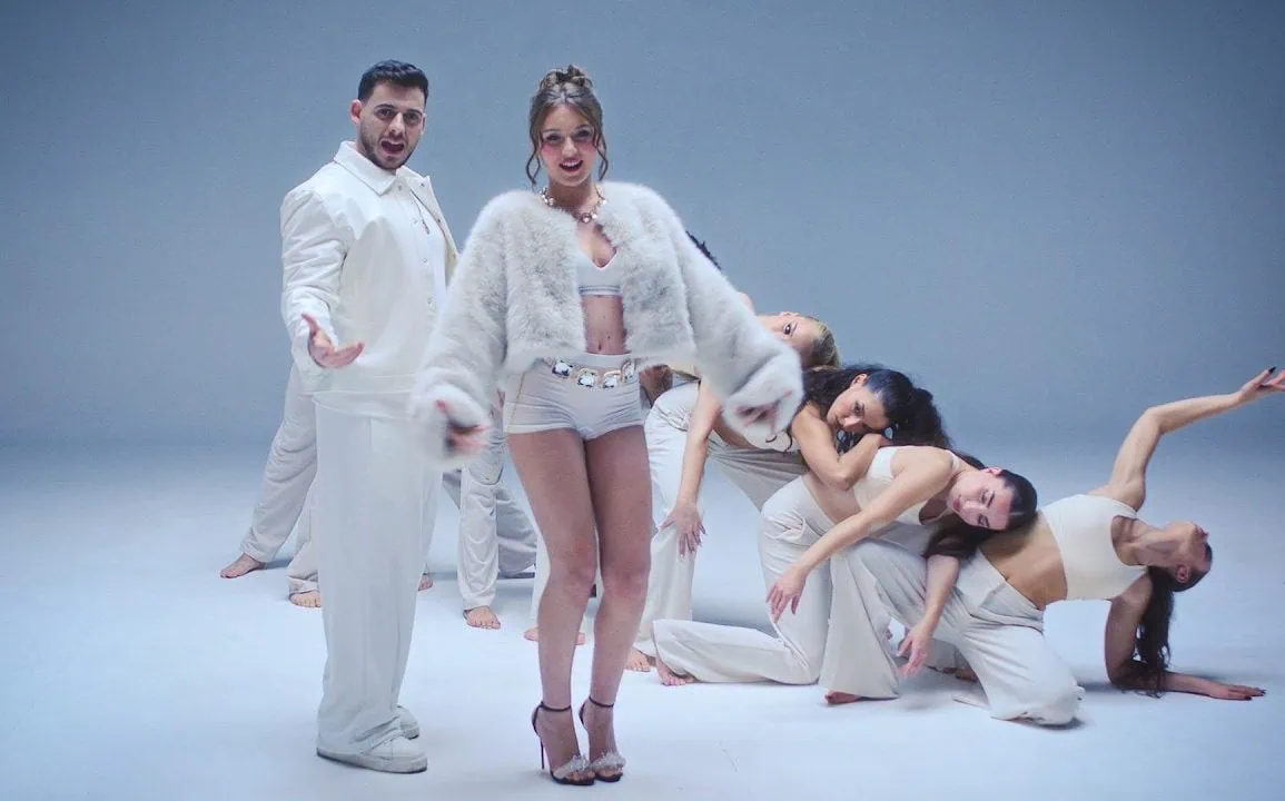 Jeck & Carla - La recette : un duo pop incroyable 1 Jeck & Carla - La recette : un duo pop incroyable