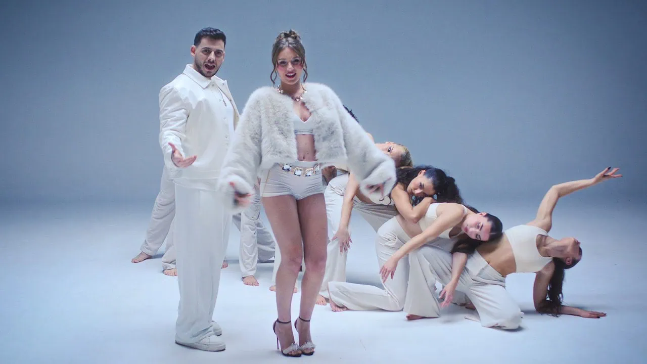 Jeck & Carla - La recette : un duo pop incroyable 4 Jeck & Carla - La recette : un duo pop incroyable