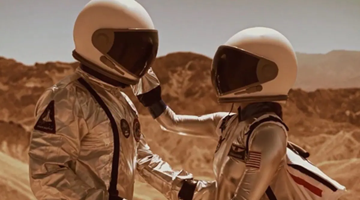 La Maison Tellier dévoile Love Again 4 La Maison Tellier dévoile Love Again