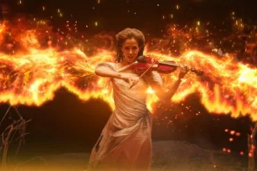 Lindsey Stirling : Eye of the Untold Her 15 Lindsey Stirling : Eye of the Untold Her