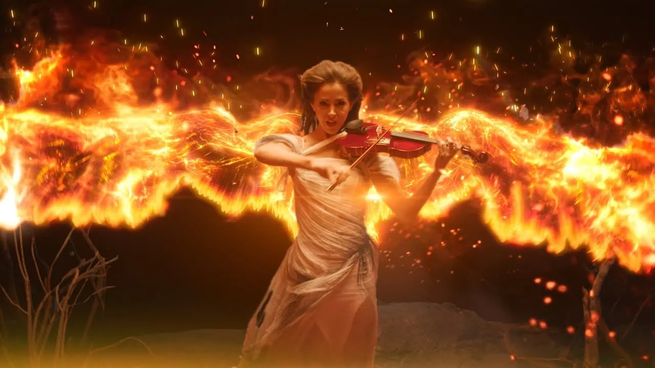 Lindsey Stirling : Eye of the Untold Her 4 Lindsey Stirling : Eye of the Untold Her