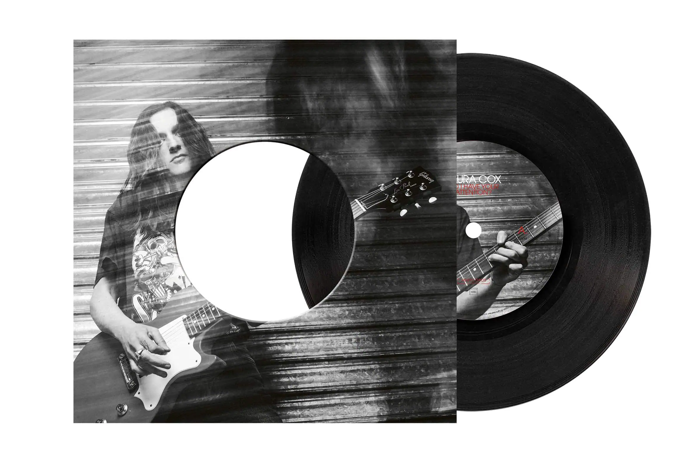 LAURA COX ANNONCE LA SORTIE D'UN VINYLE 45 TOURS EN ÉDITION LIMITÉE ! 5 LAURA COX ANNONCE LA SORTIE D'UN VINYLE 45 TOURS EN ÉDITION LIMITÉE !